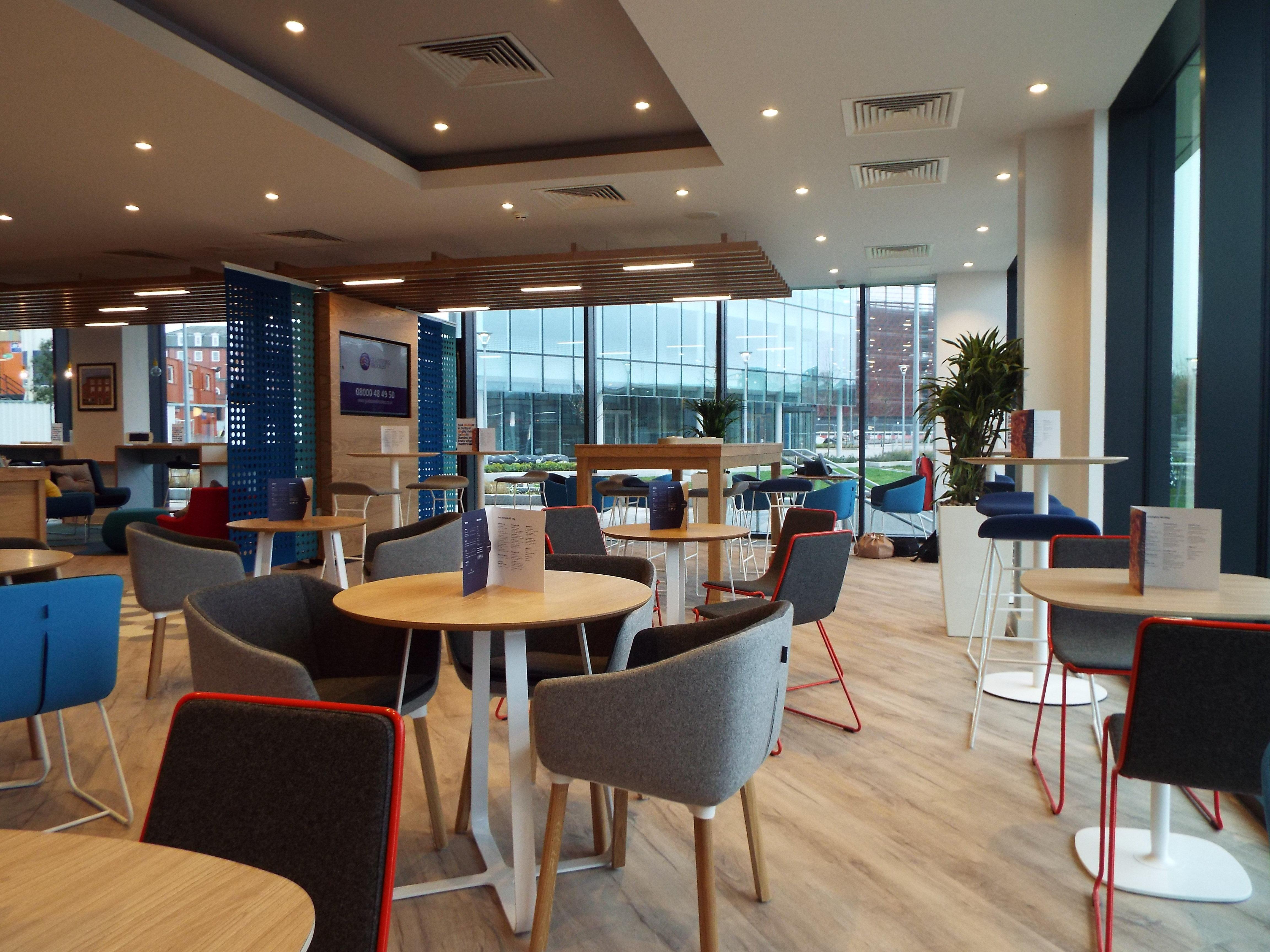 Holiday Inn Express - Stockport, An Ihg Hotel Ngoại thất bức ảnh