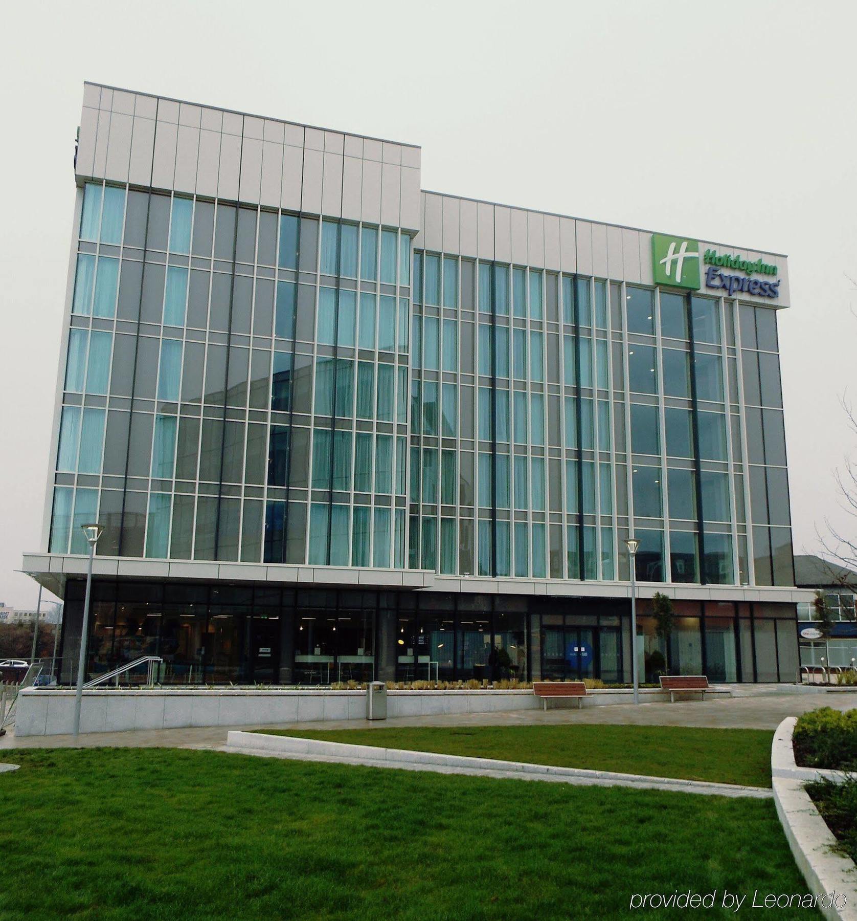 Holiday Inn Express - Stockport, An Ihg Hotel Ngoại thất bức ảnh