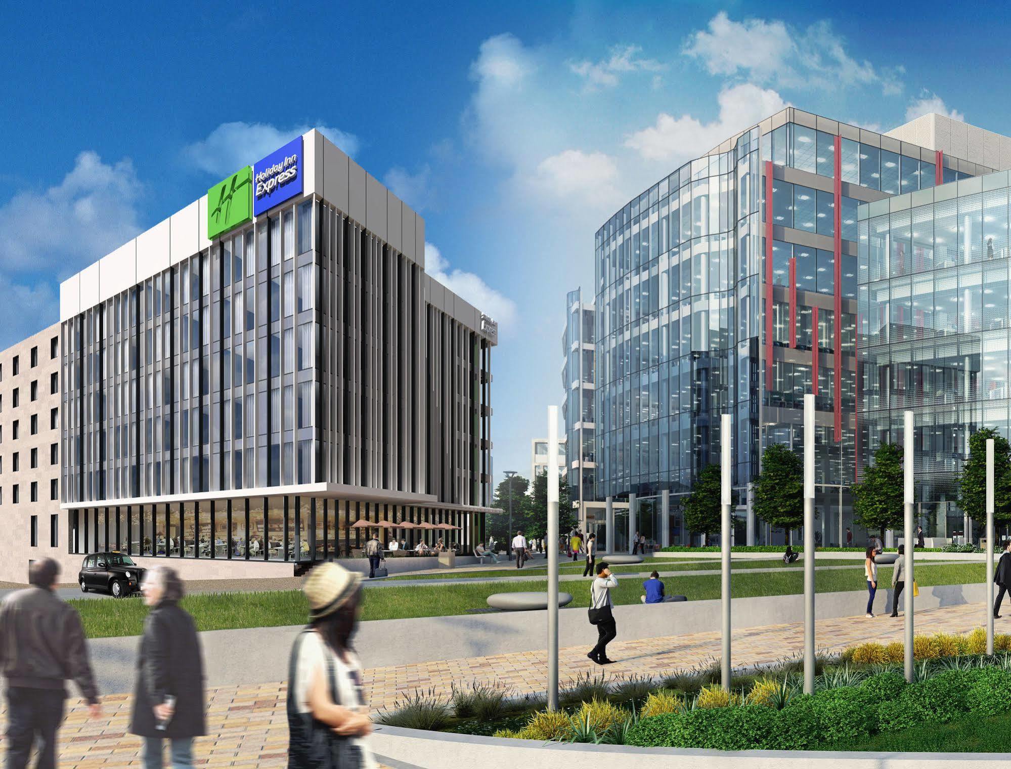 Holiday Inn Express - Stockport, An Ihg Hotel Ngoại thất bức ảnh